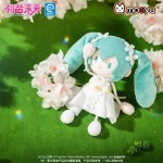 Vocaloid Hatsune Miku Summer Blossom Moeyu Miku Merch Kawaii Magnetic Doll Pendant
